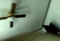 Mel teasingly sucks my throbbing cock with expert skill