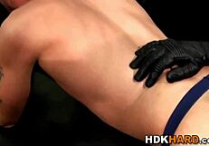 Why Does This Gay Stud Crave Asshole Action?