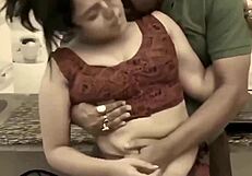 New exclusive sex video with mommy milf