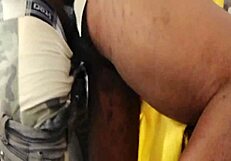 Teen Student Gives Biology Teacher A Detailed Fuck In His Office