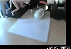 This cute submissive german amateur teen offers free blonde porn videos and clips