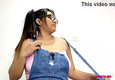 Innocent Latina Ivanna Díaz Seeks Modeling Casting, Gets Naughty Proposal