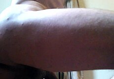 Amateur Webcam Anal and Masturbation Session