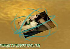 Irish Kiss From European Mommy