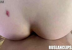 want to see brunette stepsis quickie before bed?