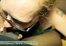 Irish Kiss From European Mommy