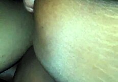 hard cock sucked deep by a wild ebony moma craving chocolate