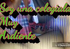 Is This Hot Schoolgirl Ready For A Provocative Blowjob With A Milf?