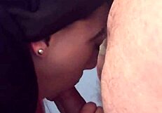 Amateur Blowjob with Favorite Cousin, Add It Again for More.