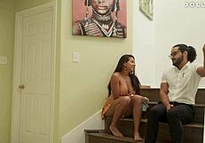 a preacher visits my door for salvation