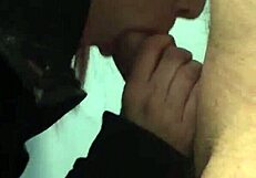 Amateur Blowjob with Favorite Cousin, Add It Again for More.