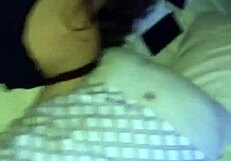 tight spot filled by husband's big thing