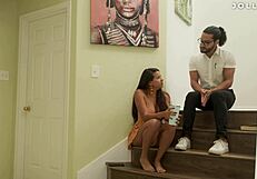 a preacher visits my door for salvation