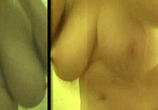 hey mom, what's with this steamy shower vid?