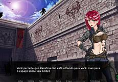 League Of Ladies Ep 1 Meeting Katarina I Grab Her Big Ass In Doggystyle Domination Outdoor Parody!