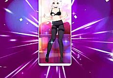 Playing Hentai Mosaïque Neko Waifus