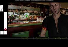 exploring tara 2 ending 11 with big tits brunette and redhead characters