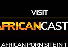 The South-African Babe Dresses Up For A Fake JOB INTERVIEW