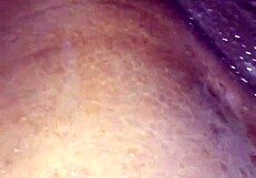 she squirts all over my cock