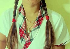 Desi Indian Teen Sneaks Out For Outdoor Backside Fucking With Dirty Talk