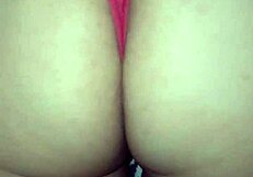 promo video of my babydoll in red thong for premium videos