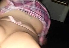 Xxmustang281xx and raynchey226 enjoy amateur blowjobs