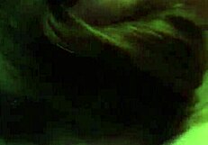 Blonde sucks cock while watching tv!