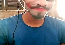 Joker is fucking so hard in the home office, feels amazing