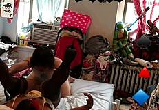 Chatting about this hot veracruzana who's so sexy and tempting with her mexican charm