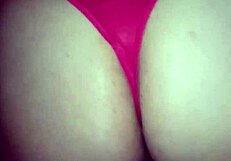 promo video of my babydoll in red thong for premium videos