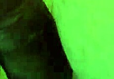 Blonde sucks cock while watching tv!