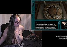 Naked ghost dogs of moon lake play through part 1