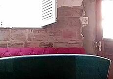 Joker is fucking so hard in the home office, feels amazing