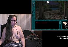 Naked ghost dogs of moon lake play through part 1