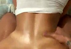 Big cock pounding tight ass