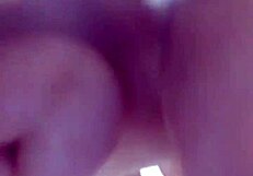 Doggy Style in the Shower With Amateur Hottie