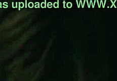 Wow, this milf devours my cock with intense passion!