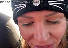 Claudia Mac's Teasing BJ