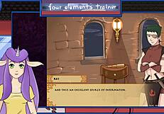 azula showering in avatar hentai, so sexy 😏💦