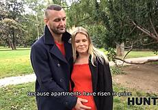 Pregnant Milf Doggystyle Fuck