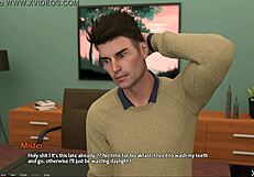 Lovesome Lezzie Nymphos Splashed with Urine, Blast Wet Pussies in Garage