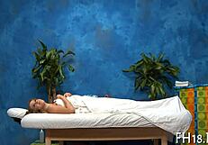 Massage Porn Movie Scene