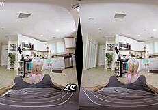 i'm so horney for this slutty initation with alyce anderson and brooke haze