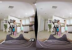 i'm so horney for this slutty initation with alyce anderson and brooke haze