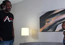 I'm So Desperate to Ride Mandingo's Big Black Cock Before Mom Returns, Recorded by Dredloxxx for Xxxotikangelz!