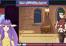 azula showering in avatar hentai, so sexy 😏💦