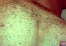 Two guys hooking up from Grindr