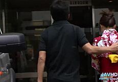 japanese curly haired models compilation volume 101