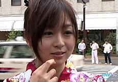 japanese curly haired models compilation volume 101