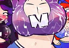 Breaking No Nut November With Peachypop's Hentai Cum Scenes